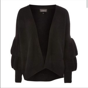Top shop knitted cardigan